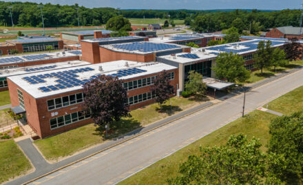 Chelmsford Public Schools-McCarthy Middle School