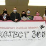 Project 300 at McCarthy Middle School