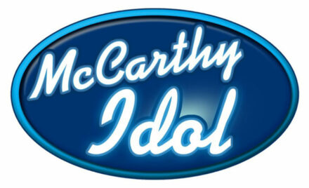 McCarthy Idol