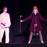 McCarthy Middle School Drama Club's dress rehearsal for "Willy Wonka Jr." was held on Thursday, Jan. 30.