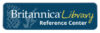 Britannica Library: Reference Center Logo