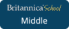 Britannica School: Middle School Edition Logo