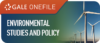 Environmental Studies and Policy Logo
