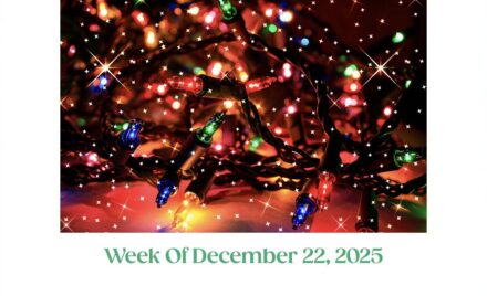 McCarthy Newsletter - December 22, 2025