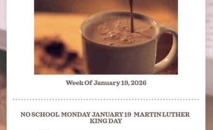 McCarthy Weekly Newsletter - January 19, 2026