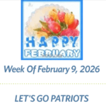 McCarthy Newsletter - February 9, 2026