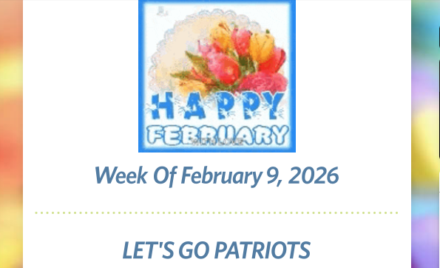 McCarthy Newsletter - February 9, 2026