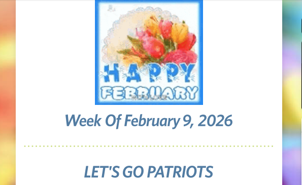 McCarthy Newsletter - February 9, 2026