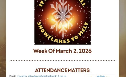 McCarthy Weekly Newsletter - March 2, 2026