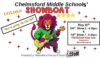 Chelmsford Middle School Showboat 2026 flyer