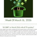 McCarthy Weekly Newsletter - March 16, 2026