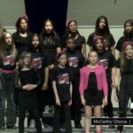 McCarthy Middle School Spring Chorus Concert - May 12, 2026