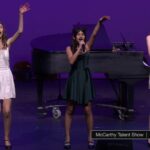 McCarthy Middle School students perform during the Chelmsford Middle School Showboat talent show on Saturday, May 16, 2026.