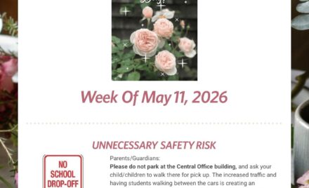 McCarthy Weekly Bulletin - May 11, 2026
