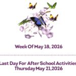 McCarthy Weekly Bulletin - May 18, 2026