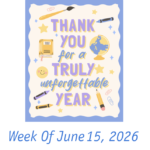 McCarthy Weekly Newsletter - June 15, 2026